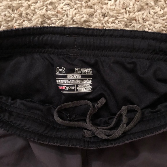 2 PAIRS of Under Armour Semi Fitted Shorts - Picture 4 of 7